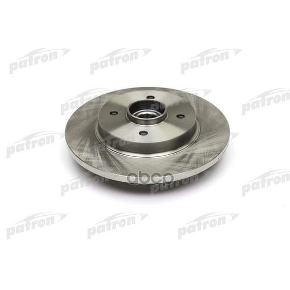 Купить ДИСК ТОРМОЗНОЙ ЗАДН. С ПОДШ. CITROEN: BERLINGO 08- PBD7019