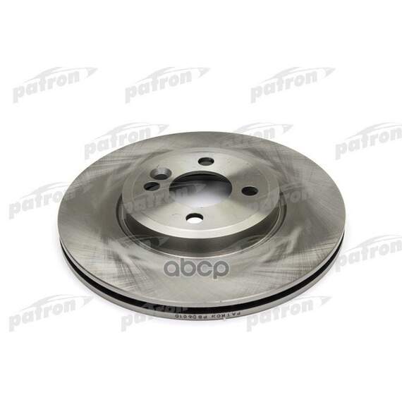 Купить ДИСК ТОРМОЗНОЙ ПЕРЕДН. MINI: MINI (R50, R53) 01-, MINI (R56) 06-, MINI CLUBMAN (R55) 07- PBD6010
