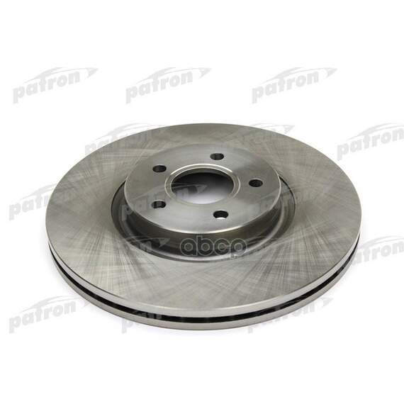 Купить ДИСК ТОРМОЗНОЙ ПЕРЕДН. FORD: FOCUS II 04-, ПОДХОДИТ ДЛЯ VOLVO: C70 II КАБРИО 06-, S40 II 04-, V50 04- PBD1915