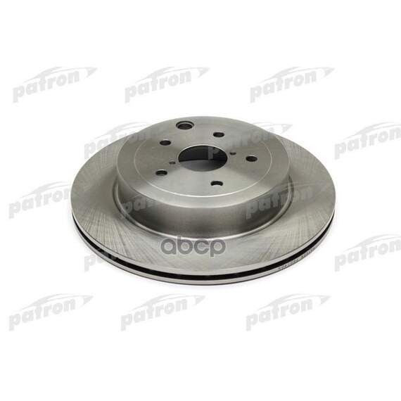 Купить ДИСК ТОРМОЗНОЙ ЗАДН. SUBARU IMPREZA II 2.5 05-07, IMPREZA III 2.5 07- PBD1406