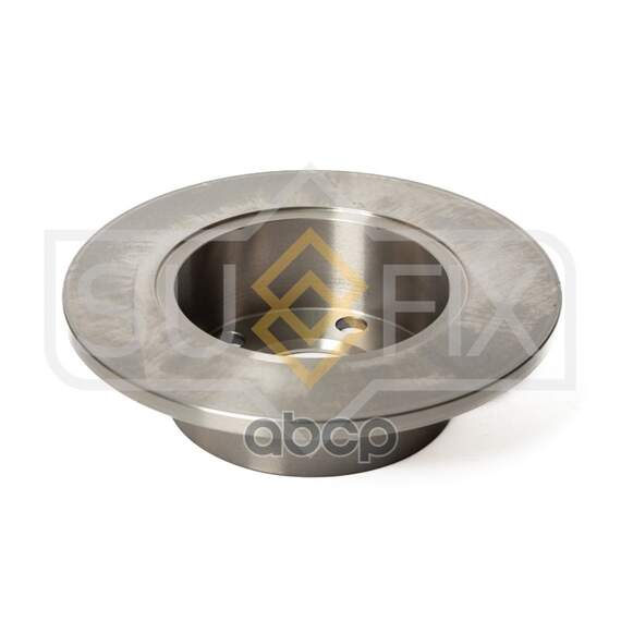 Купить ДИСК ТОРМОЗНОЙ ЗАДНИЙ (245X10) AUDI A6 94-05 / 100 90-94, SKODA SUPERB(3U) 01, VW PASSAT 96-05 FX-1118