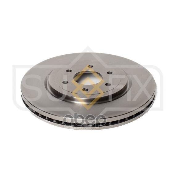 Купить ДИСК ТОРМОЗНОЙ ПЕРЕДНИЙ (319X28) NISSAN NAVARA(D40) 05 / PATHFINDER(R51) 05-11 FX-1442