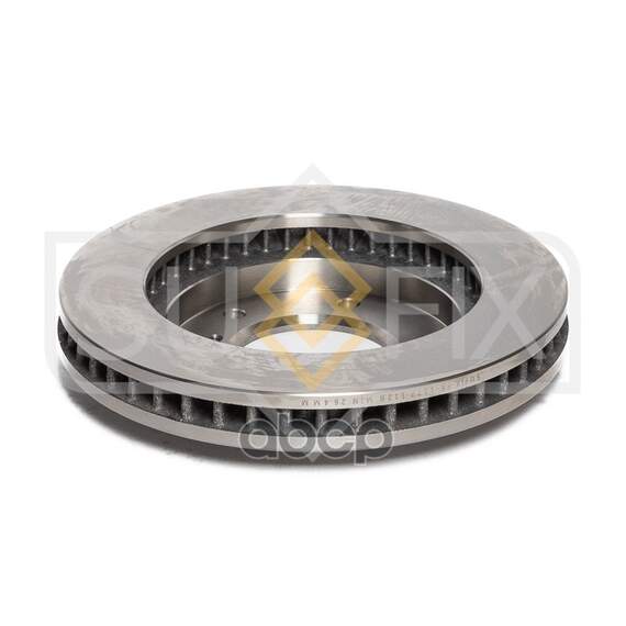Купить ДИСК ТОРМОЗНОЙ ПЕРЕДНИЙ (294X28) MITSUBISHI L200(KA/KB) 07-15 / PAJERO SPORT II 08 FX-1177