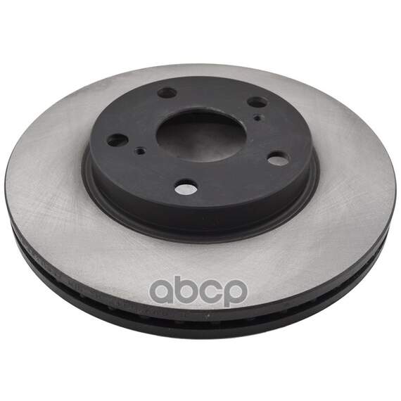 Купить ДИСК ТОРМОЗНОЙ ПЕРЕДНИЙ TOYOTA AURIS 07- BR21183T