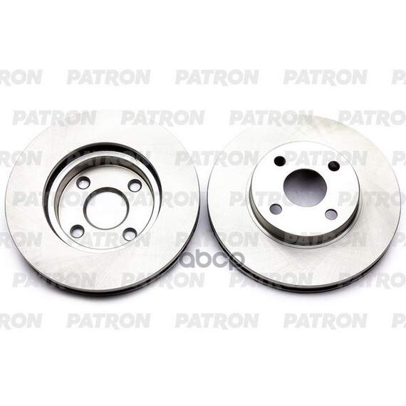 Купить ДИСК ТОРМОЗНОЙ ПЕРЕДН. TOYOTA: COROLLA 02-, COROLLA VERSO 02 PBD4367