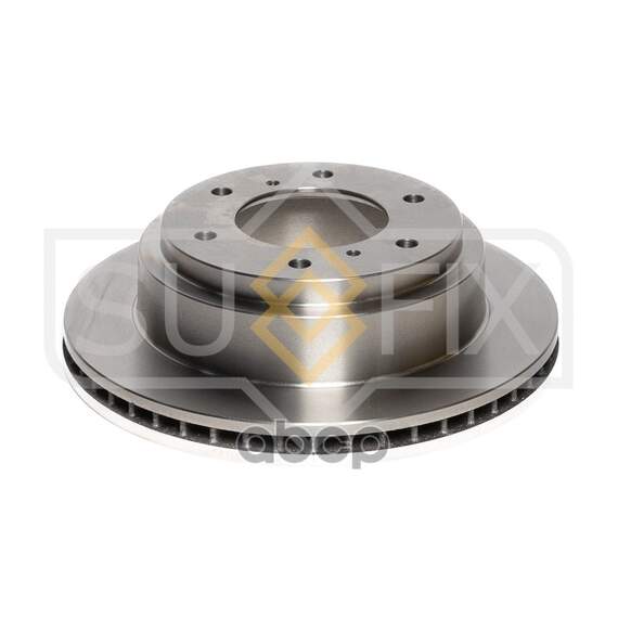 Купить ДИСК ТОРМОЗНОЙ ЗАДНИЙ (300X22) MITSUBISHI PAJERO III-IV 2.5D-3.8 00 FX-1049