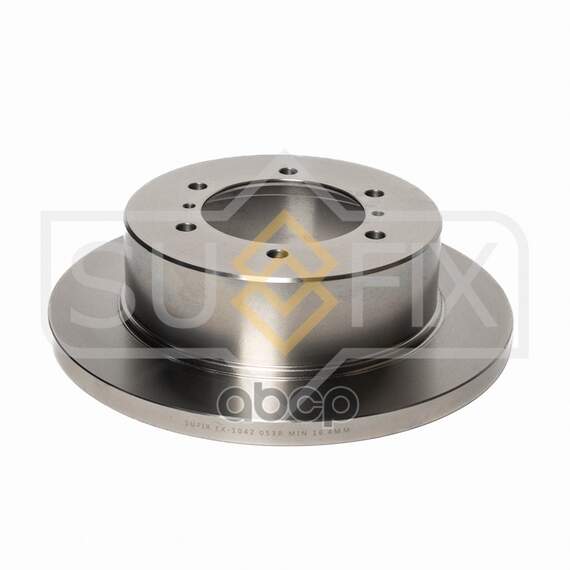 Купить ДИСК ТОРМОЗНОЙ ЗАДНИЙ (315X18) MITSUBISHI PAJERO II 2.4-3.5 90-00 / III 2.5D 00-06 / PAJERO SPORT I 2.5D-3.2D 98 / L300 3.0 00-03 / L400/SPACE GEAR 2.0-2.5D 95-05 FX-1042