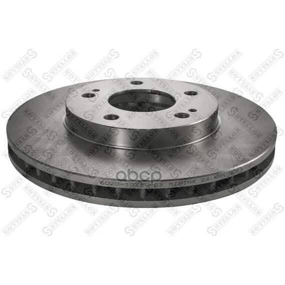 Купить ДИСК ТОРМОЗНОЙ ПЕРЕДНИЙMITSUBISHI LANCER/SPASERUNNER 2.0I/2.4GDI 60201078VSX