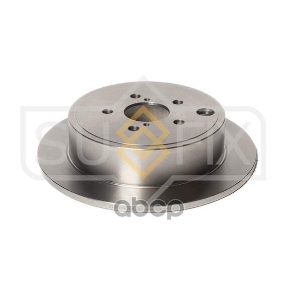 Купить ДИСК ТОРМОЗНОЙ ЗАДНИЙ (286X10) SUBARU BRZ 12 / FORESTER(SH) 08-13 / IMPREZA(GR/GH) 08 / LEGACY V 09-14 / OUTBACK(BR) 12-14, TOYOTA GT 86 12 FX-1188