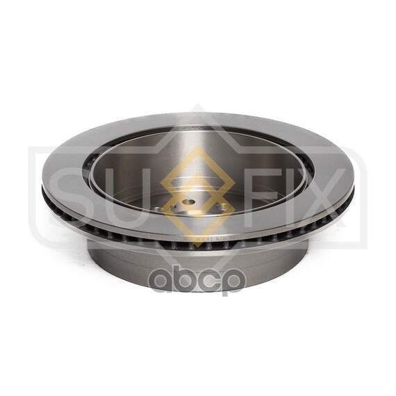 Купить ДИСК ТОРМОЗНОЙ ЗАДНИЙ (312X18) TOYOTA 4RUNNER 10 / FJ CRUISER 05 / FORTUNER 15 / LAND CRUISER PRADO(150) 09, LEXUS GX460 10 FX-1170