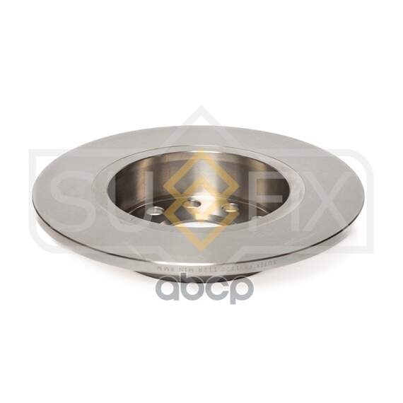 Купить ДИСК ТОРМОЗНОЙ ЗАДНИЙ (272X10) AUDI A3 03 / Q2 16 / TT 14, SKODA OCTAVIA(1Z/5E) 04 / KAROQ 17 / SUPERB(3T) 08 / YETI 09, VW CADDY III-IV 04 / GOLF VI-VII 08 / JETTA III-IV 05 / TOUR FX-1120