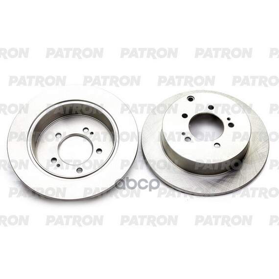 Купить ДИСК ТОРМОЗНОЙ MITSUBISHI OUTLANDER II 06 - PBD4963
