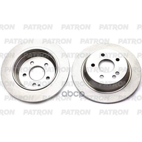 Купить ДИСК ТОРМОЗНОЙ MB W639 VITO 3.0/3.2/2.2CDI 03 PBD4356