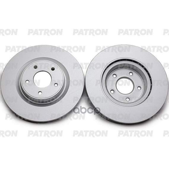 Купить ДИСК ТОРМОЗНОЙ ПЕР. NISSAN MURANO III (Z52) 14- / PATHFINDER IV (R52) 13- / INFINITI QX60/Q50/JX 12- PBD1297