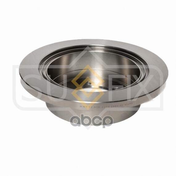 Купить ДИСК ТОРМОЗНОЙ ЗАДНИЙ (315X18) MITSUBISHI PAJERO II 2.4-3.5 90-00 / III 2.5D 00-06 / PAJERO SPORT I 2.5D-3.2D 98 / L300 3.0 00-03 / L400/SPACE GEAR 2.0-2.5D 95-05 FX-1042