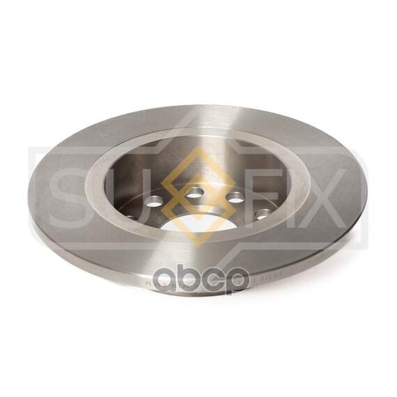 Купить ДИСК ТОРМОЗНОЙ ЗАДНИЙ (253X10) AUDI A3 1.2-2.0 03-12, SKODA OCTAVIA(1Z/5E) 1.2-2.0D 03 / YETI 1.2-2.0D 09, VW CADDY III 1.2-2.0D 04 / GOLF V-VI 1.4-2.0D 03-12 / JETTA IV 1.2-2.5 11 FX-1103