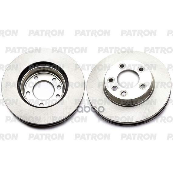 Купить ДИСК ТОРМОЗНОЙ FRONT LEFT PORSCHE CAYENNE, VW TOUAREG 3.2-5.0TDI 02 PBD4306