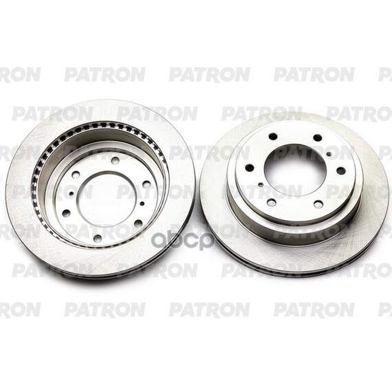 Купить ДИСК ТОРМОЗНОЙ ЗАДН. MITSU: PAJERO (V2_W) 02-, PAJERO III (V60, V70) 00-, PAJERO IV (V80, V90) 06- PBD7061