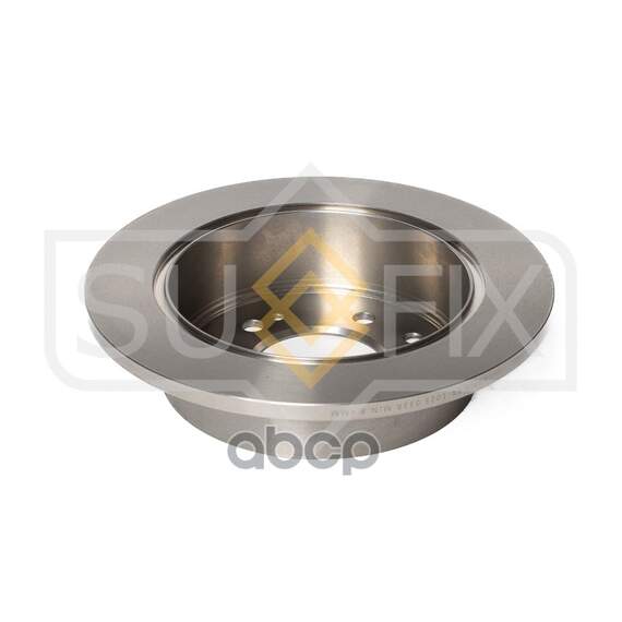 Купить ДИСК ТОРМОЗНОЙ ЗАДНИЙ (262X10) HYUNDAI ELANTRA(HD) 1.6-2.0 06-11 / SONATA(YF) 2.0-2.4 09 FX-1025