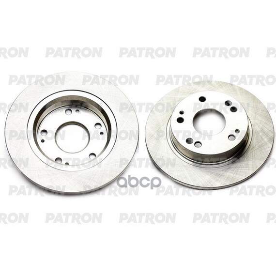 Купить ДИСК ТОРМОЗНОЙ HONDA CIVIC VII 1.31.41.82.2CTDI 06 PBD4837