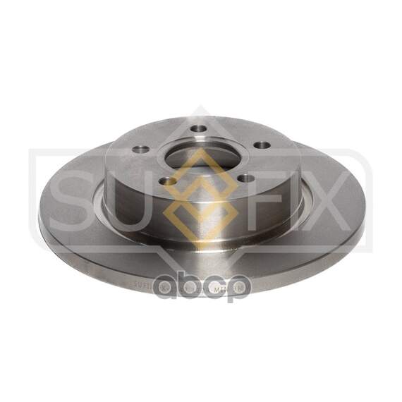 Купить ДИСК ТОРМОЗНОЙ ЗАДНИЙ (271X11) FORD FOCUS III 10 FX-1147