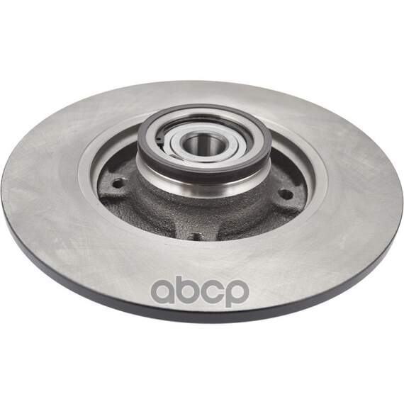 Купить ДИСК ТОРМОЗНОЙ ЗАДНИЙ CITROEN С3/C4/PEUGEOT 207/307 BR42111H