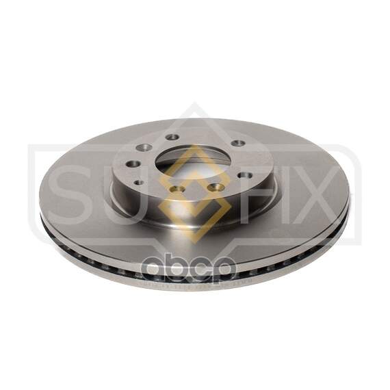 Купить ДИСК ТОРМОЗНОЙ ПЕРЕДНИЙ (299X25) MAZDA 6(GH) 07 FX-1173
