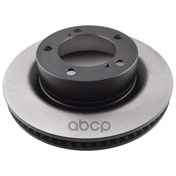 Купить ДИСК ТОРМОЗНОЙ ПЕРЕДНИЙ TOYOTA LAND CRUISER 200 BR21163T