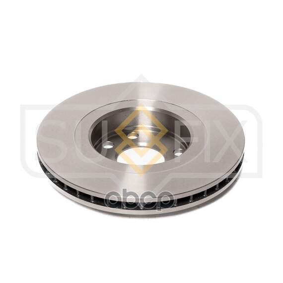 Купить ДИСК ТОРМОЗНОЙ ПЕРЕДНИЙ (256X24) OPEL ASTRA F 1.4-2.0 91-98 / VECTRA A/B 1.6-2.5 02, CHEVROLET LANOS 1.6 05, DAEWOO ESPERO 1.5-2.0 91-99 / NEXIA 1.5 95 / LANOS 1.6 97 FX-1060