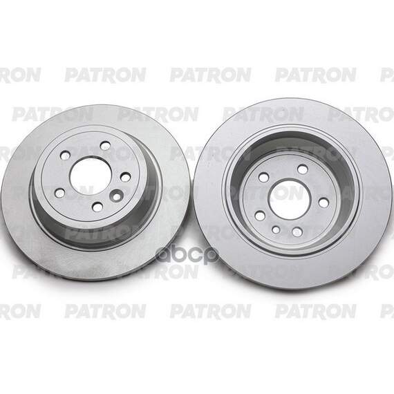 Купить ДИСК ТОРМОЗНОЙ ЗАД. LAND ROVER FREELANDER 2 (L359) 07- PBD1284