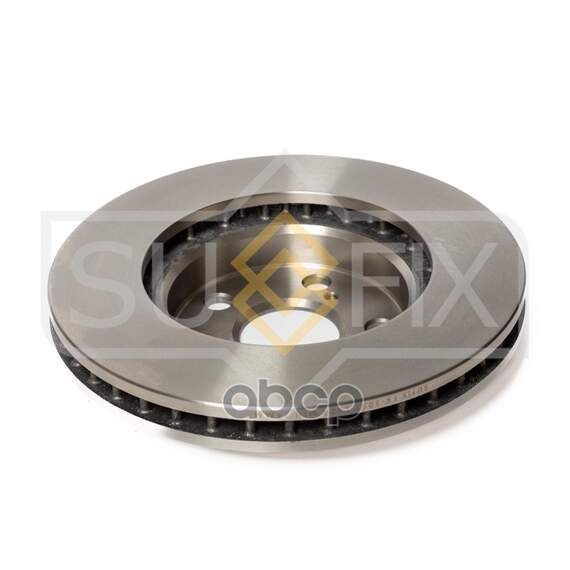 Купить ДИСК ТОРМОЗНОЙ ПЕРЕДНИЙ (255X25) TOYOTA CARINA E(T19)1.6-2.0D 92-97 / CALDINA(T19/T21) 1.8-2.0D 92-02 / CELICA 1.8 93-05 FX-1092