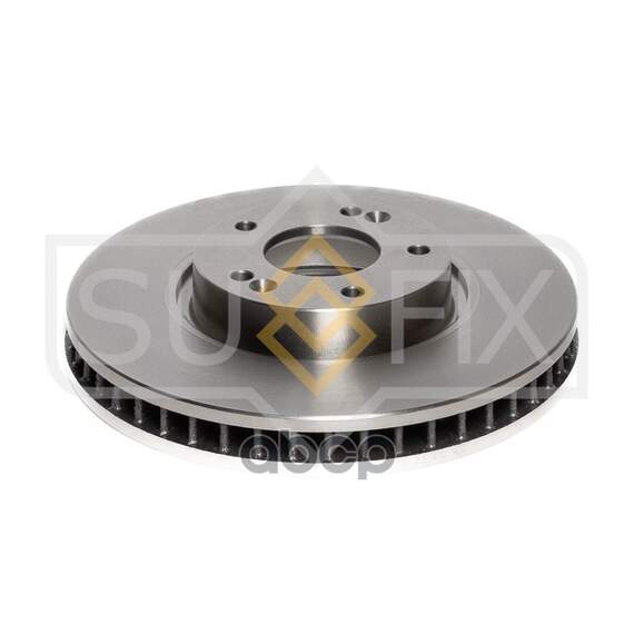 Купить ДИСК ТОРМОЗНОЙ ПЕРЕДНИЙ (300X28) HYUNDAI I30(FD / GD) 07, KIA CEED(JD) 13 / SOUL II 14 FX-1156