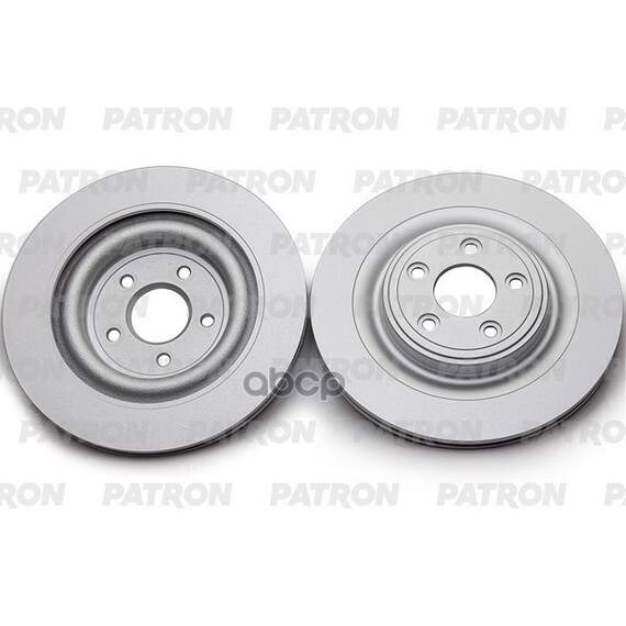 Купить ДИСК ТОРМОЗНОЙ ЗАД. JAGUAR XF/XF SPORTBRAKE/XJ 09- PBD1261