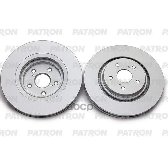 Купить ДИСК ТОРМОЗНОЙ ПЕР. TOYOTA CAMRY/RAV4 17- / LEXUS RX 200T 15-18 PBD1269