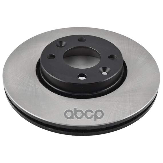 Купить ДИСК ТОРМОЗНОЙ ПЕРЕДНИЙ RENAULT LOGAN / MEGANE II / LADA LARGUS / NISSAN TIIDA C11/MICRA 03-/NOTE 06- BR22124T