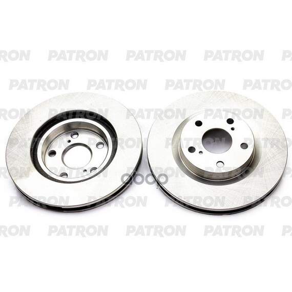 Купить ДИСК ТОРМОЗНОЙ ПЕРЕДН. TOYOTA: AURIS 06-, RAV 4 III 05- PBD4828