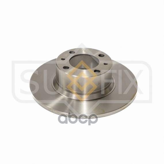 Купить ДИСК ТОРМОЗНОЙ ПЕРЕДНИЙ (252,5X10) LADA 2101 / 2104 / 2105 / 2107 70 FX-1370