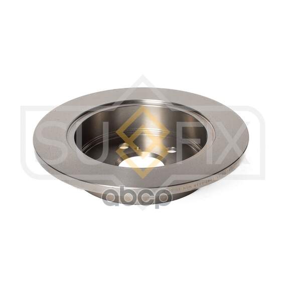 Купить ДИСК ТОРМОЗНОЙ ЗАДНИЙ (281X12) TOYOTA RAV 4 III-IV 2.0-3.5 05 / MARK X 2.4-3.5 07-13 FX-1067