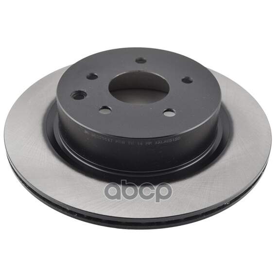 Купить ДИСК ТОРМОЗНОЙ ЗАДНИЙ INFINITI EX/G/QX50 06-/NISSAN 350Z 02- BR22101T