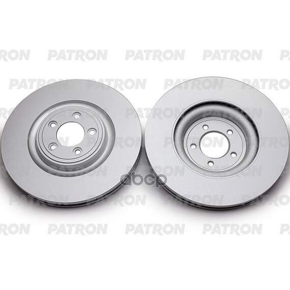 Купить ДИСК ТОРМОЗНОЙ ПЕР. JAGUAR XF/ XF SPORTBRAKE/XJ 09- PBD1262