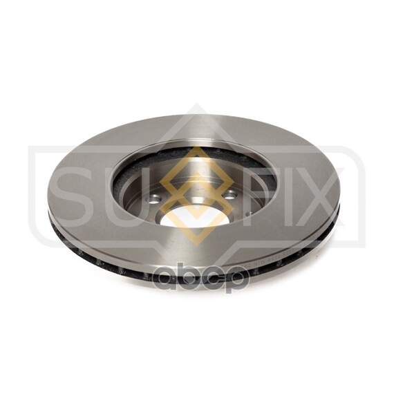 Купить ДИСК ТОРМОЗНОЙ ПЕРЕДНИЙ (256X22) HYUNDAI ACCENT(MC) 1.4-1.6 05-10 / I20 1.1D-1.6D 08, KIA RIO II 1.4-1.6 05 FX-1033