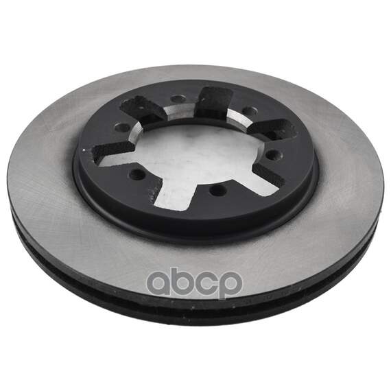 Купить ДИСК ТОРМОЗНОЙ NISSAN DATSUN TRUCK 09.85-07.93, NISSAN NISSAN TRUCK 02.97-07.05, 02.97-03.12 BR22134T