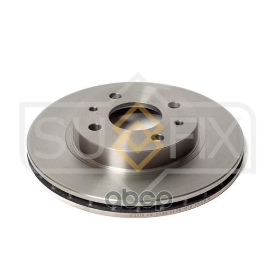 Купить ДИСК ТОРМОЗНОЙ ПЕРЕДНИЙ (239X20) LADA 2110-2112 95-08 / PRIORA 08-15 FX-1166
