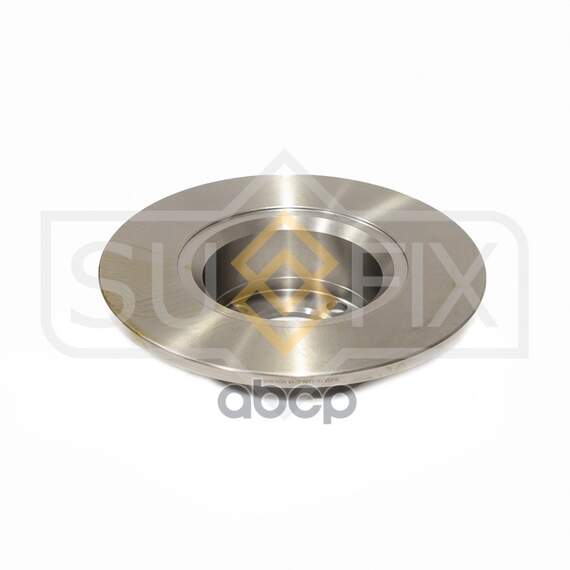 Купить ДИСК ТОРМОЗНОЙ ПЕРЕДНИЙ (252,5X10) LADA 2101 / 2104 / 2105 / 2107 70 FX-1370