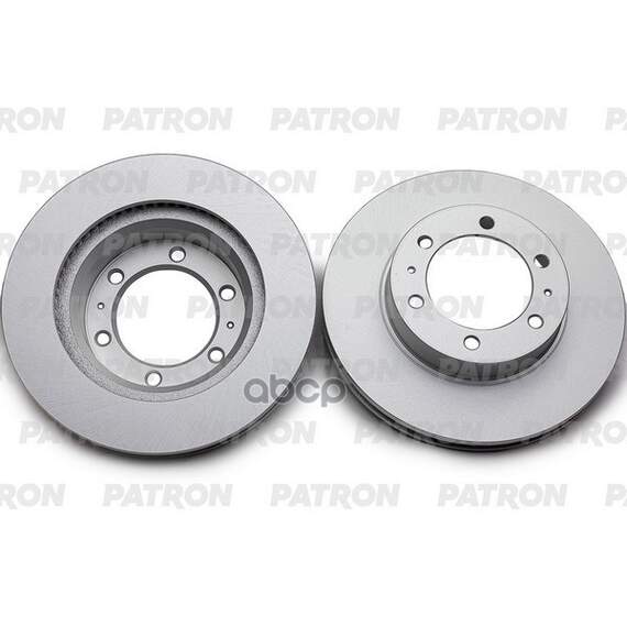 Купить ДИСК ТОРМОЗНОЙ ПЕР. TOYOTA FORTUNER (N5/N6) / HILUX (N1/N2/N3) 09- PBD1286
