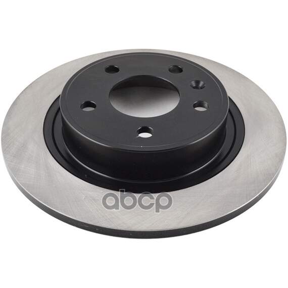 Купить ДИСК ТОРМОЗНОЙ ЗАДНИЙ CHEVROLET CRUZE/ORLANDO/OPEL ASTRA J R16 09- BR34104
