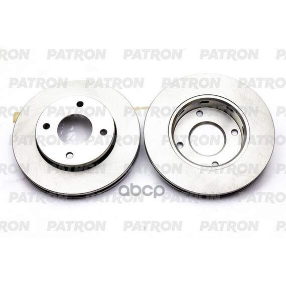 Купить ДИСК ТОРМОЗНОЙ ПЕРЕДН. MITSU: COLT CZC 06-, COLT VI 04- PBD4457