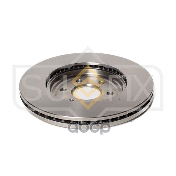 Купить ДИСК ТОРМОЗНОЙ ПЕРЕДНИЙ (319X28) NISSAN NAVARA(D40) 05 / PATHFINDER(R51) 05-11 FX-1442