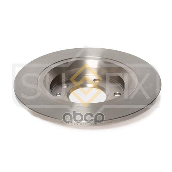 Купить ДИСК ТОРМОЗНОЙ ЗАДНИЙ (280X10) MAZDA 6(GG/GH) 02 / 323(BJ) 01-04 / 626(GF) 98-02 / PREMACY(CP) 99 FX-1172