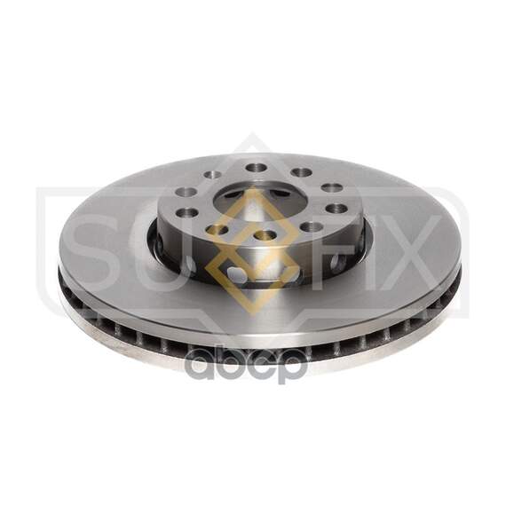 Купить ДИСК ТОРМОЗНОЙ ПЕРЕДНИЙ (288X25) AUDI A4 1.6-3.0 95-08 / A6 1.8-4.2 94-05 / 100 2.6-2.8 90-94, SKODA SUPERB(3U) 1.8-2.0 01-08, VW PASSAT 1.6-2.8 96-05 FX-1110